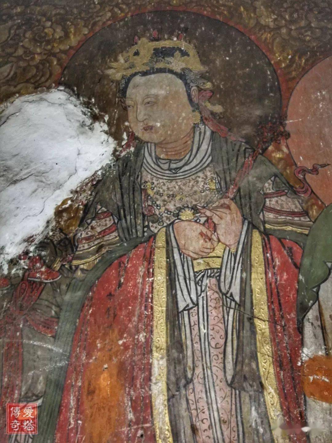 【原创】四川平武报恩寺 - 明代艺术精华_壁画