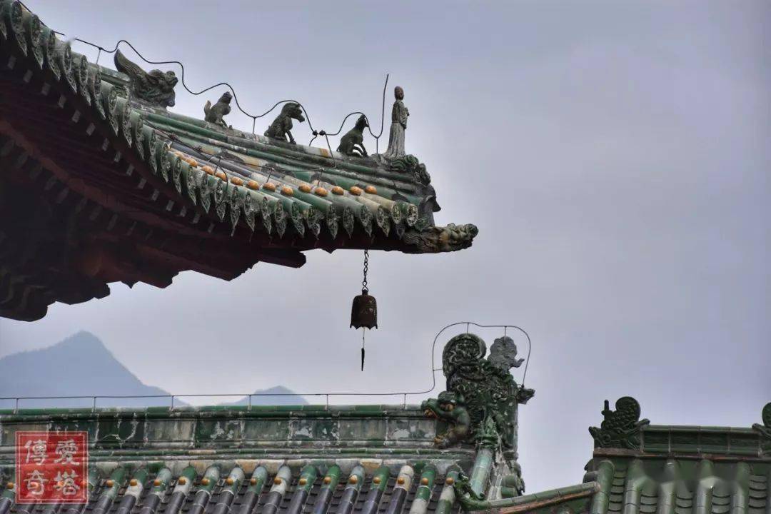 【原创】四川平武报恩寺 - 明代艺术精华_壁画
