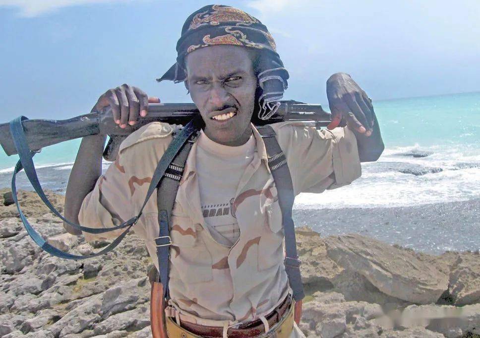 索马里海盗开了个野生证券交易所投资回报率高达679