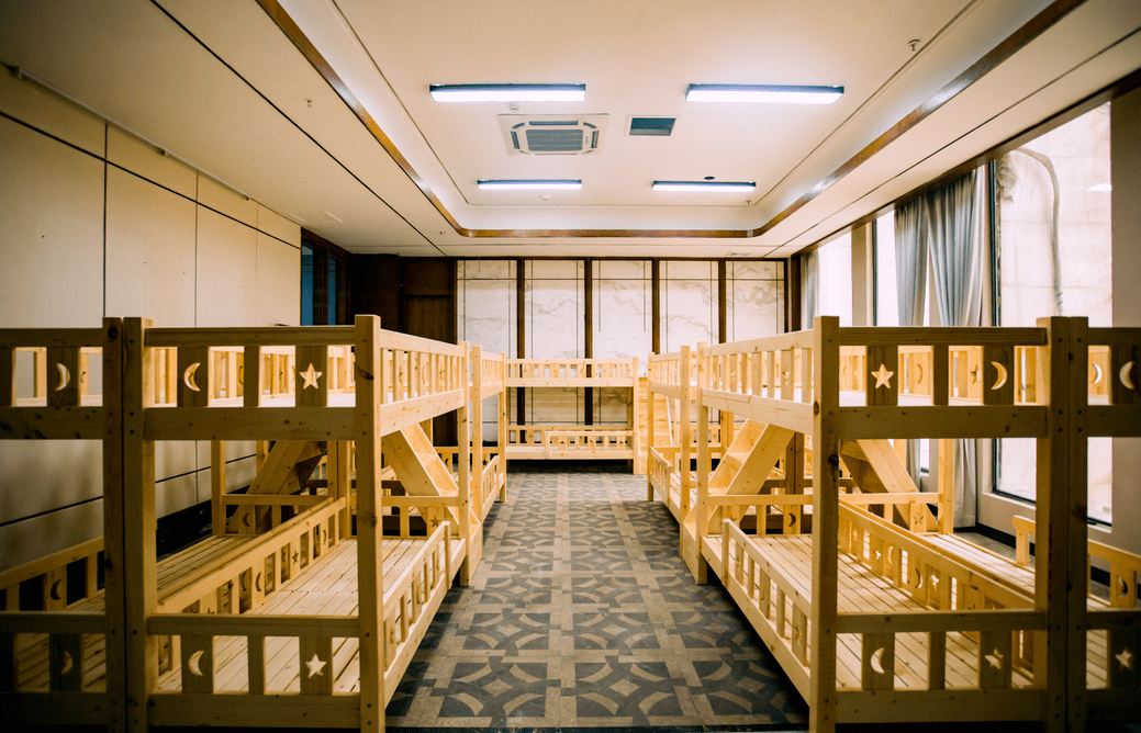 福利来洛阳一外上学需要住宿的学生必看这里有