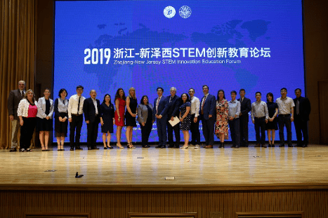 温州肯恩大学打造中外合作办学的展示平台丨激扬新时代温州人精神71