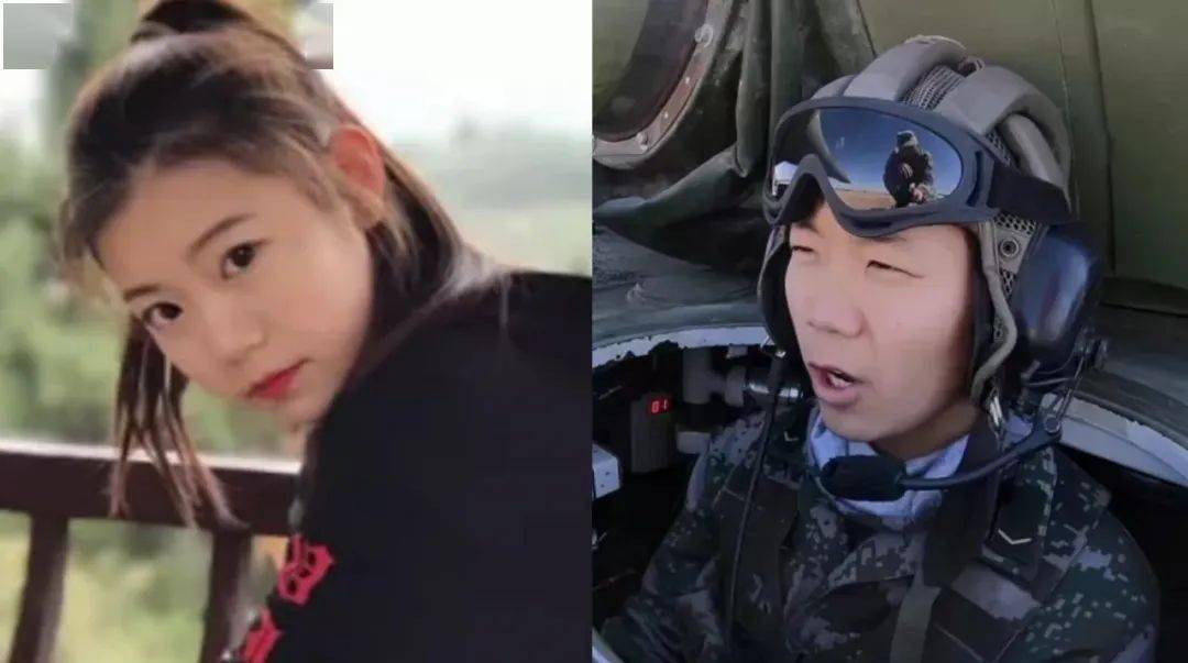 最美女兵刘姝杉-千图网