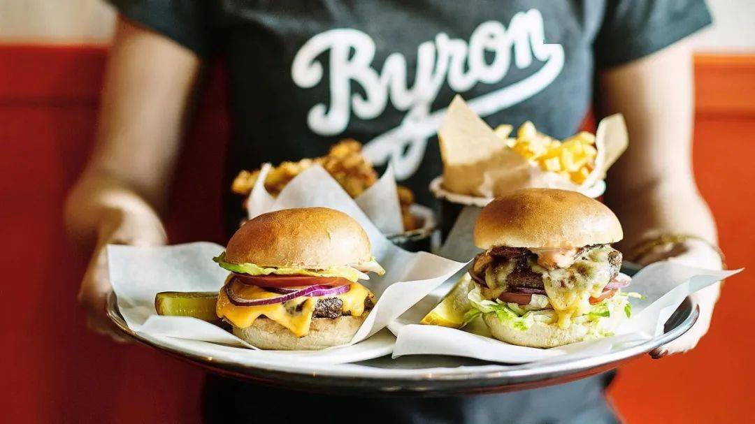 byron汉堡连锁店要黄了,疫情下接连有餐厅倒下