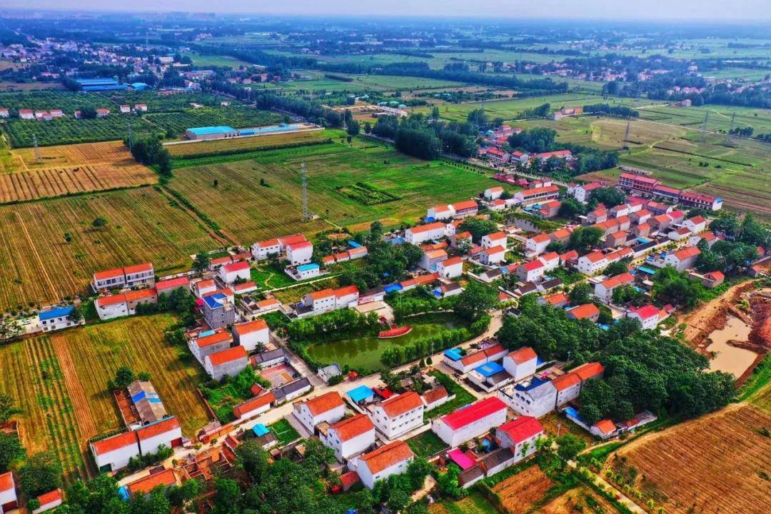 柘城实景航拍!炎帝故里——大美椒乡欢迎您