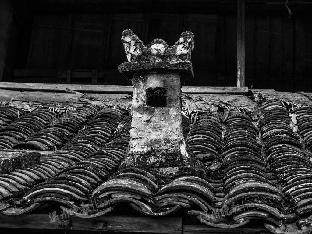 象金元宝象乌纱帽楠溪烟囱竟然这么讲究