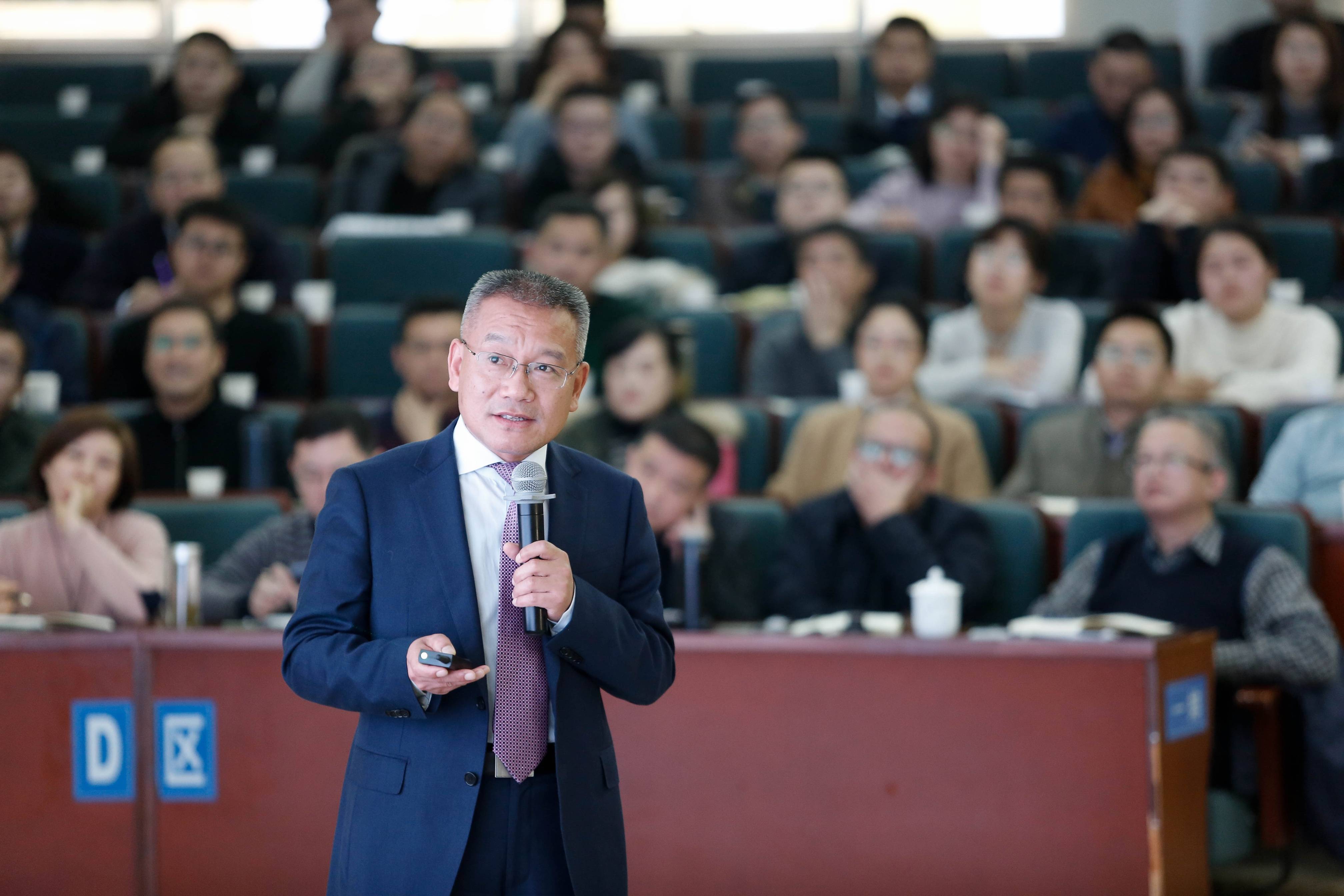 专访|经济指标下滑后,铜陵市长悟出的"治市三策"