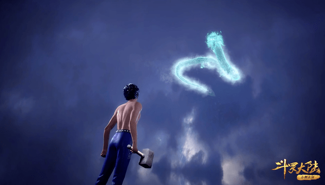 斗罗大陆:唐三的精神力被唐昊惊叹,只是因为生对了时代_紫极魔