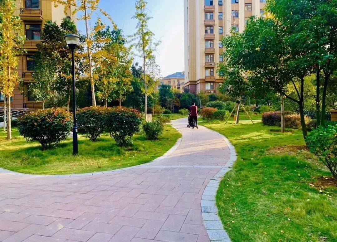 全龄化健康社区让社区成为美好生活的见证