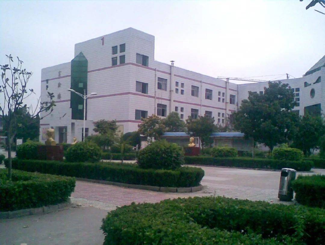 老城三高!_永城