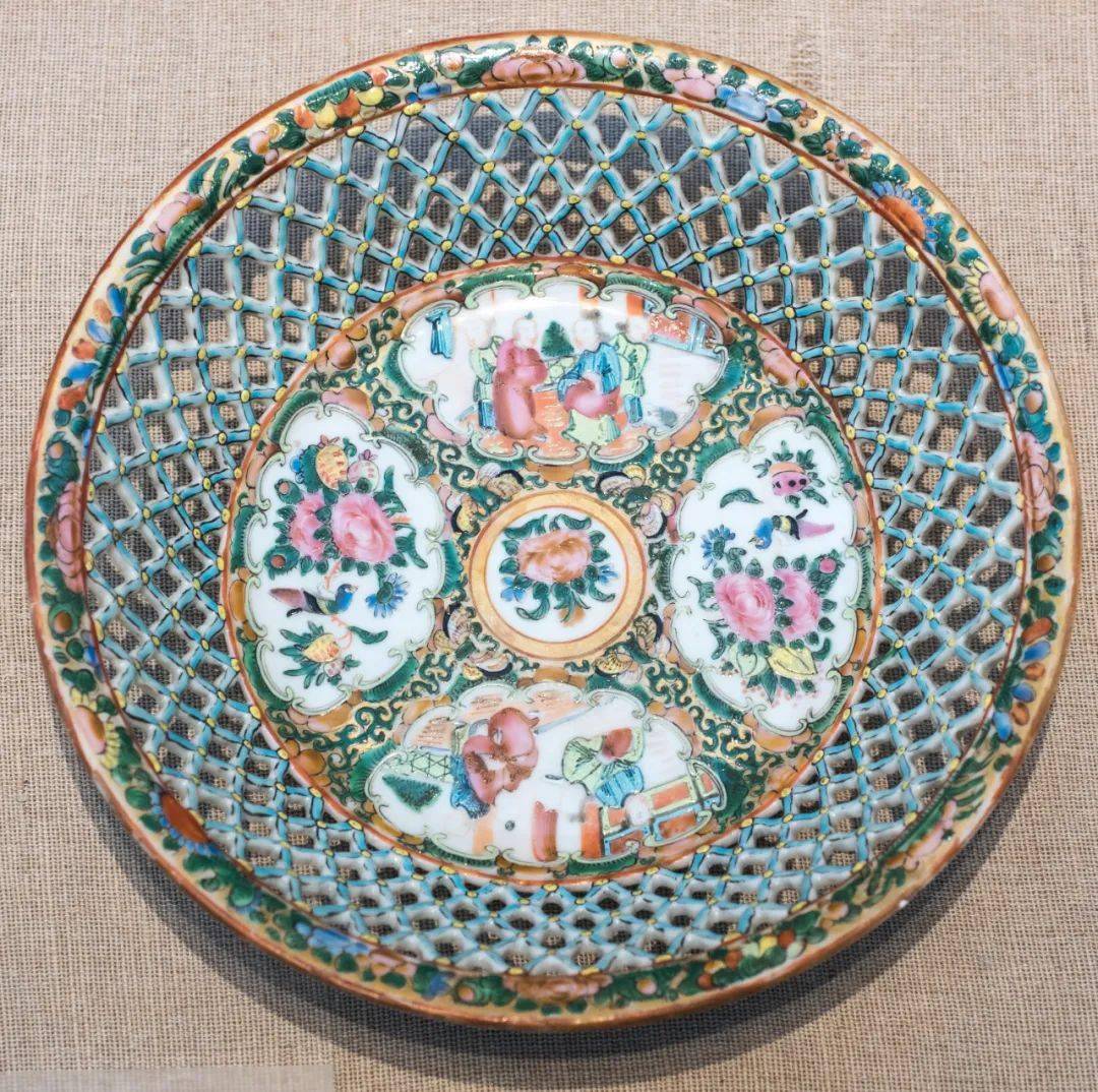 广州彩瓷,你真的了解它吗?_广彩