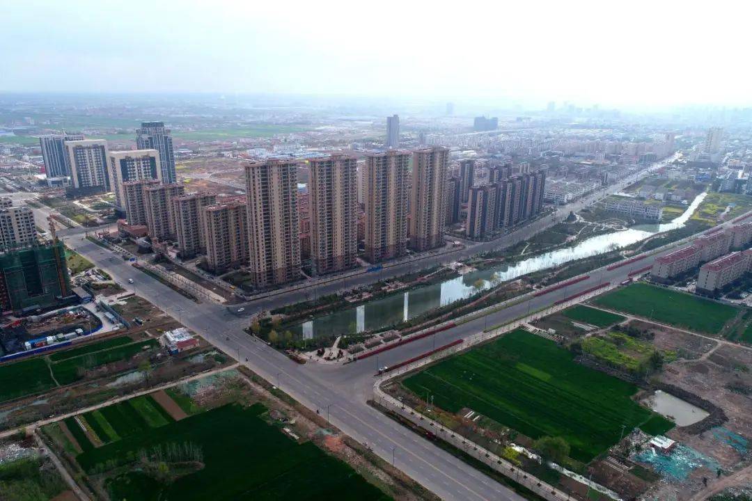 优化土地空间规划利用,全力支持东城区综合体项目落地,为灌云县城市