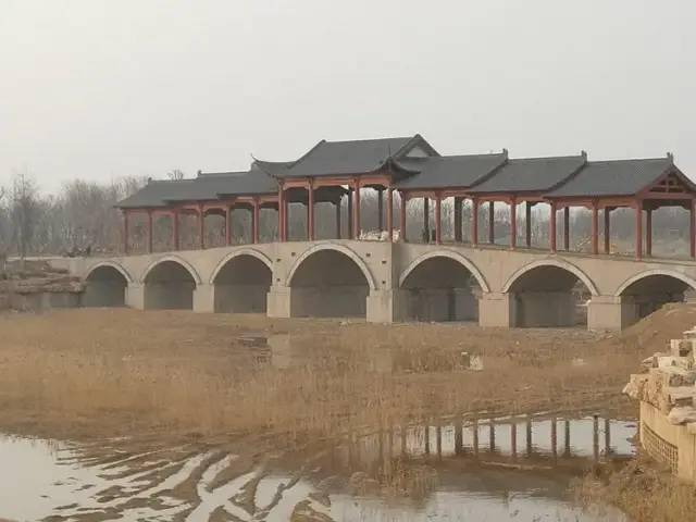 睢县铁佛寺湖如烟往事映面桃花铁佛寺拈花一笑铁佛情