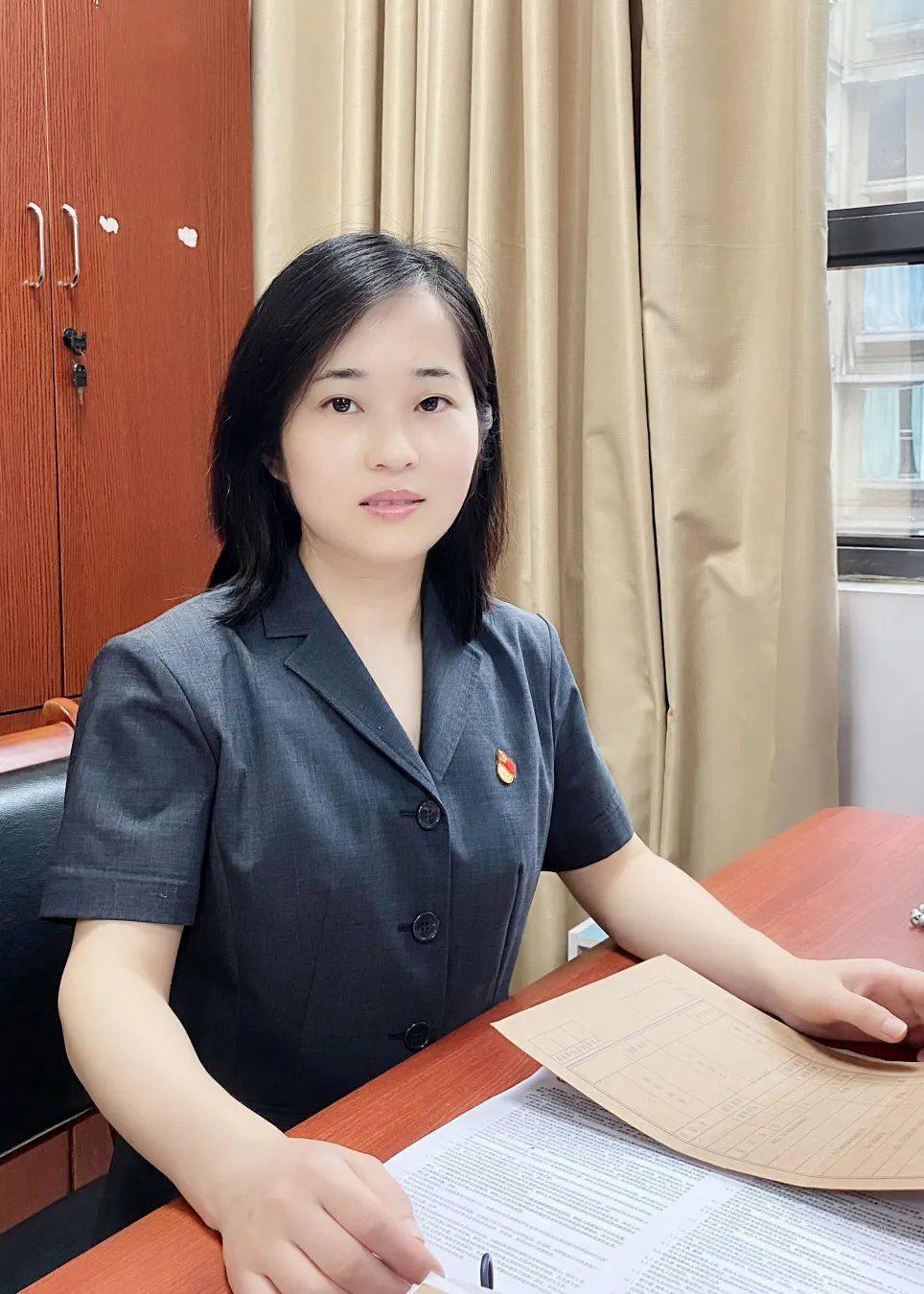 黄燕 沙坪坝区人民法院民二庭法官