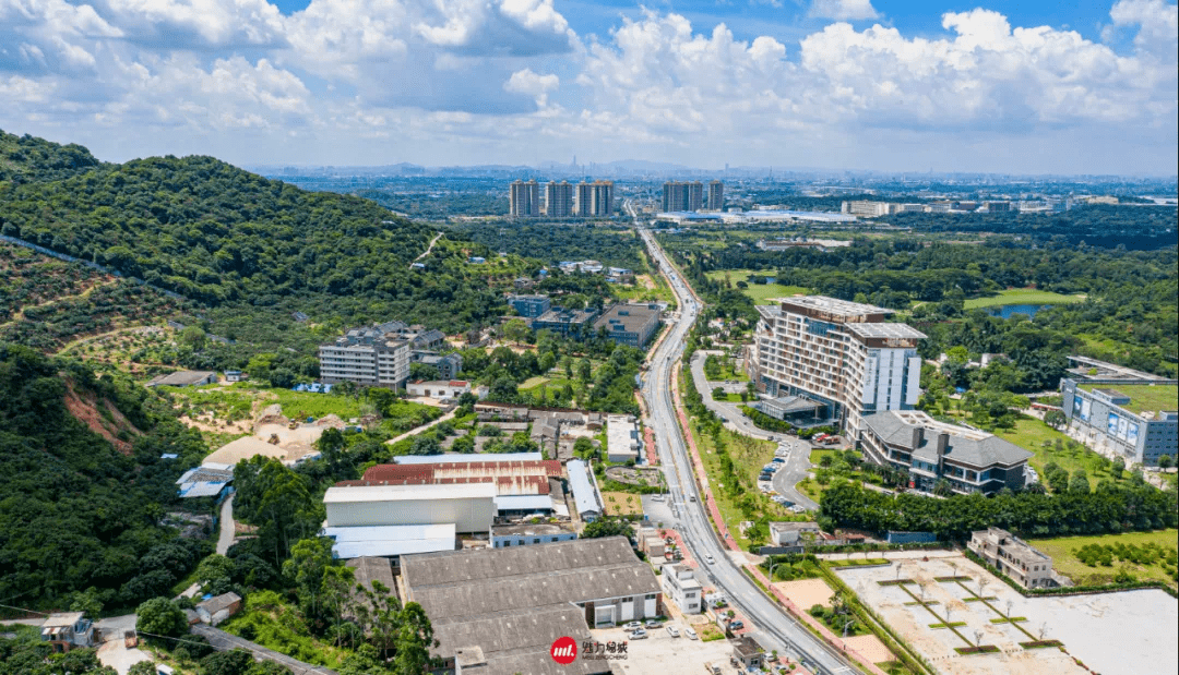 增城仙村再征收457亩地,壕掷3亿打造特色小镇!