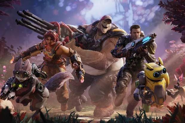 relentless射击游戏《熔炉》已重返封测状态