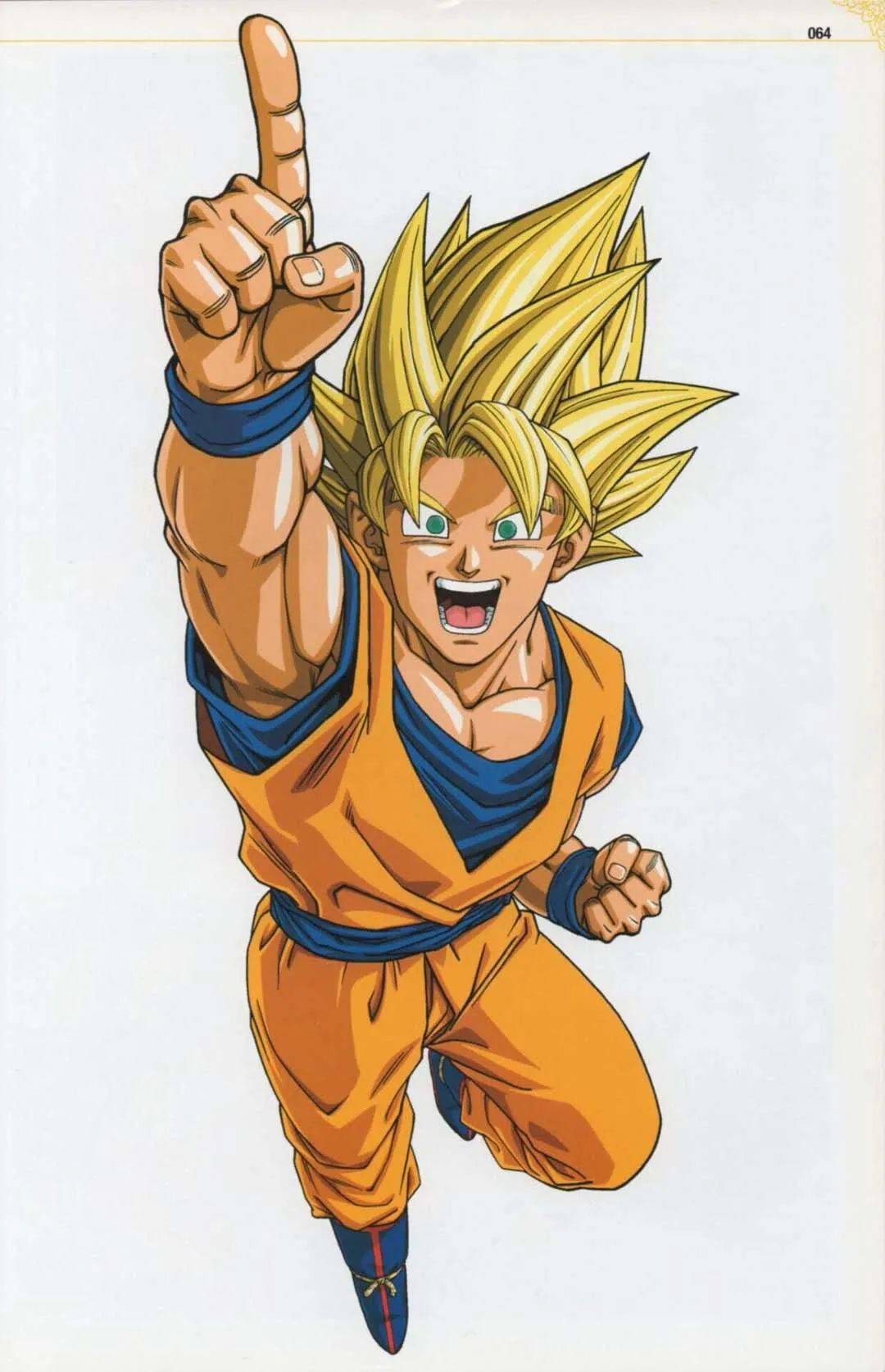 龙珠图集:战斗吧!赛亚人!