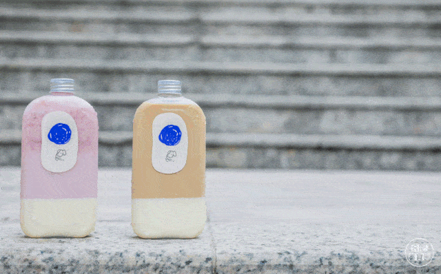 麦吉奶茶拍了拍你万象城排队王c位出道啦