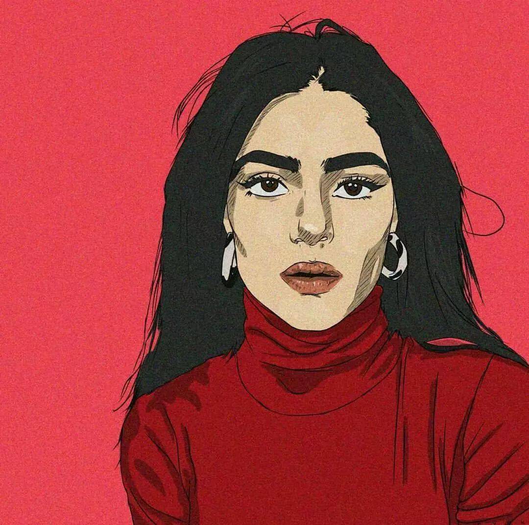 嘻哈风潮流个性微信头像