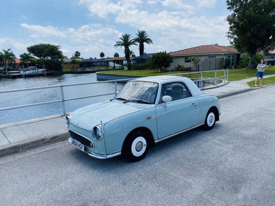 1991年的复古时尚车 日产费加罗_搜狐汽车_搜狐网