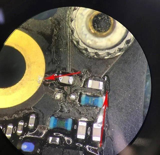 iphone8p二修摔后gpswifi信号弱问题在这里这样就能满格信号