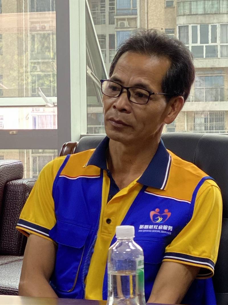 徐晖和陈志良的戒毒经历被拍成微电影,发布在广州市司法局微信公号