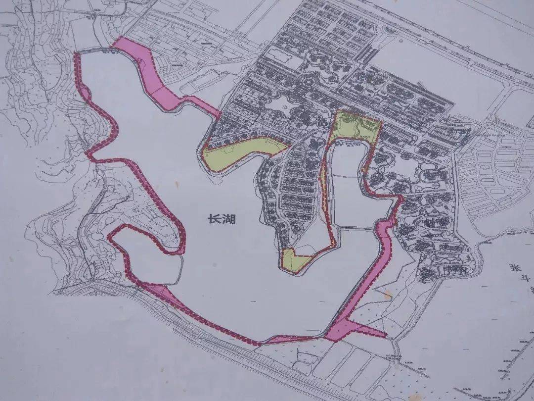 盘龙城长湖绿道为什么一直没有进展官方回复了