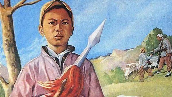 "四史"学习教育进行时丨"童声故事汇"(4)_海娃