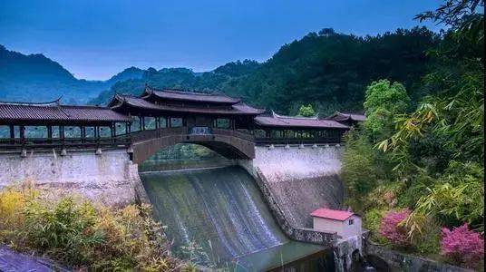 順昌祖山華陽山元坑古鎮一日遊