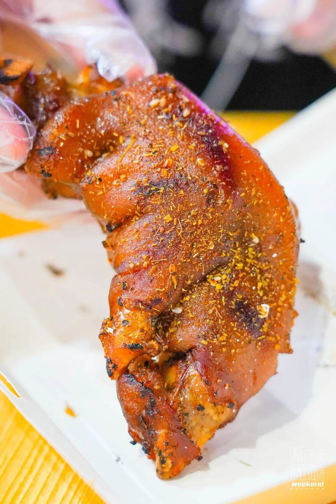 壕占300㎡,黑暗料理重出江湖!