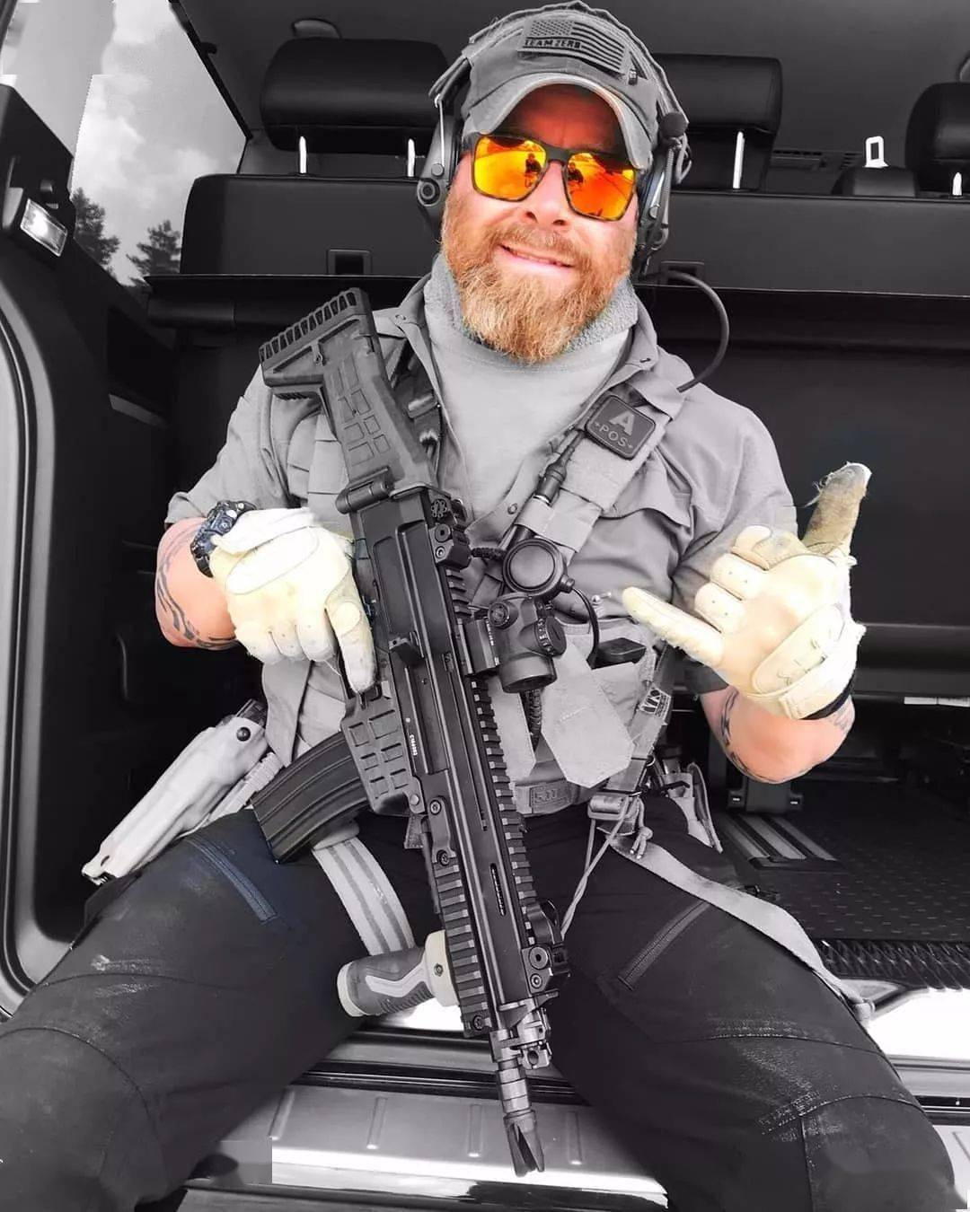 【升级换代】捷克cz 806 bren 2突击步枪图集