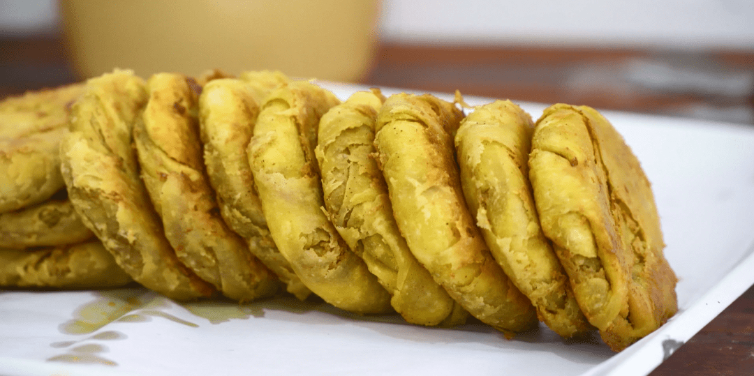 舌尖上的非物质文化遗产长武馇酥