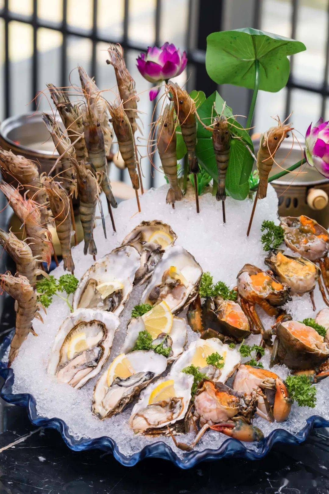 低至人均99!漳州超壕海鲜姿造,海鲜控千万别点进来,怕你会沦陷