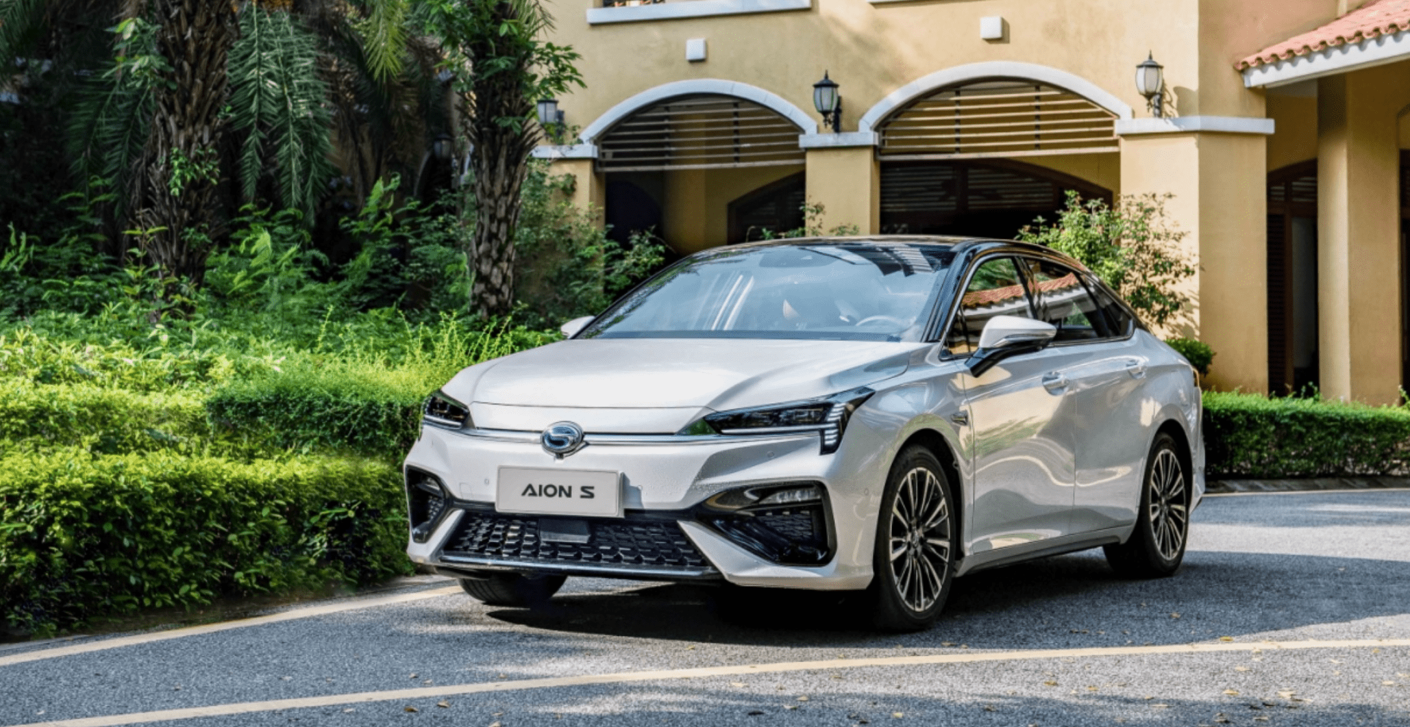 13982058万元2020款广汽新能源aions上市