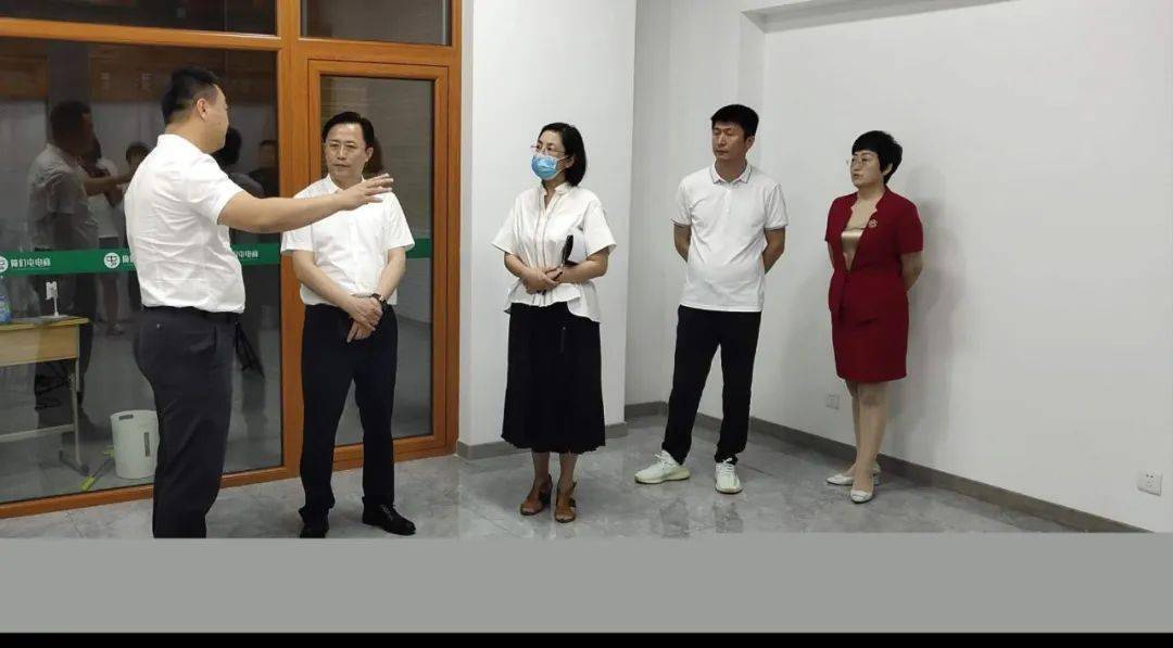 振兴时讯工作动态三则