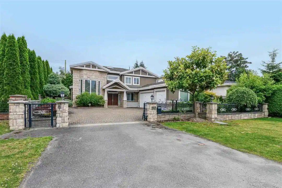 屋况如新拎包入住理想生活尽在列治文黄金地段8000尺大