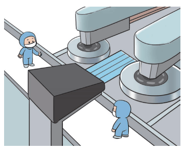 口罩口罩,你是怎么来的?