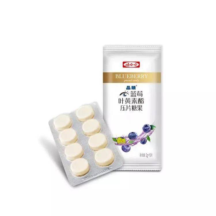 布局功能糖果,娃哈哈"大健康"战略再落"新子"_产品