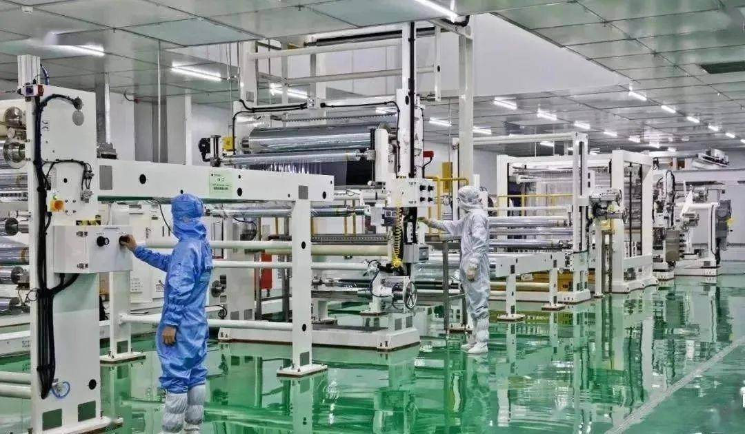 三利谱95μm超薄型双液晶补偿amoled偏光片已开发成功_手机搜狐网