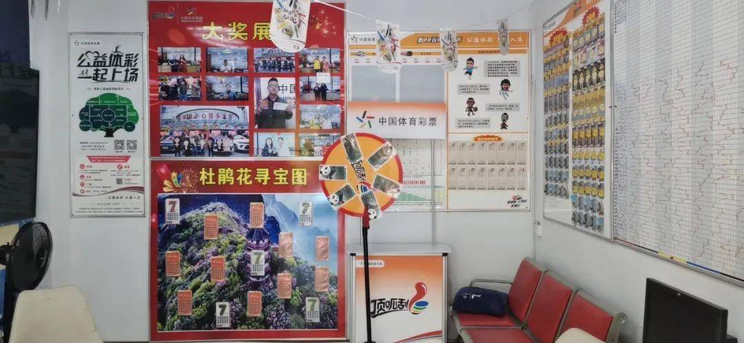 打卡顶呱刮网红店①一票有三喜宝墙藏百万这俩小店亮了