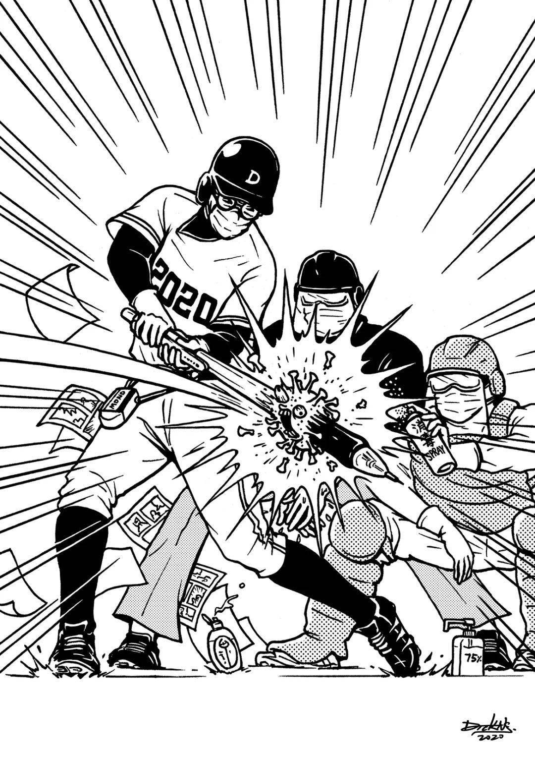 手绘口罩秀出来不要因戴了口罩而只能沉默不语不要让口罩成为人与人