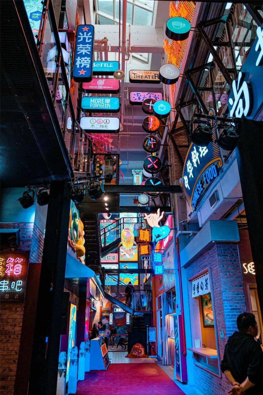 50个主题街区一览商业场景新风潮