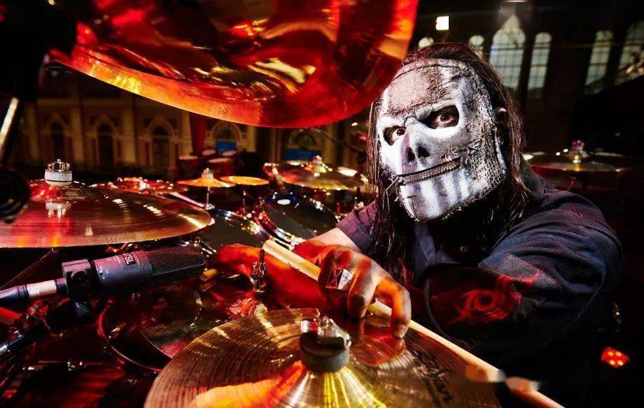 依旧凶猛活结乐队鼓手jayweinberg全新演奏