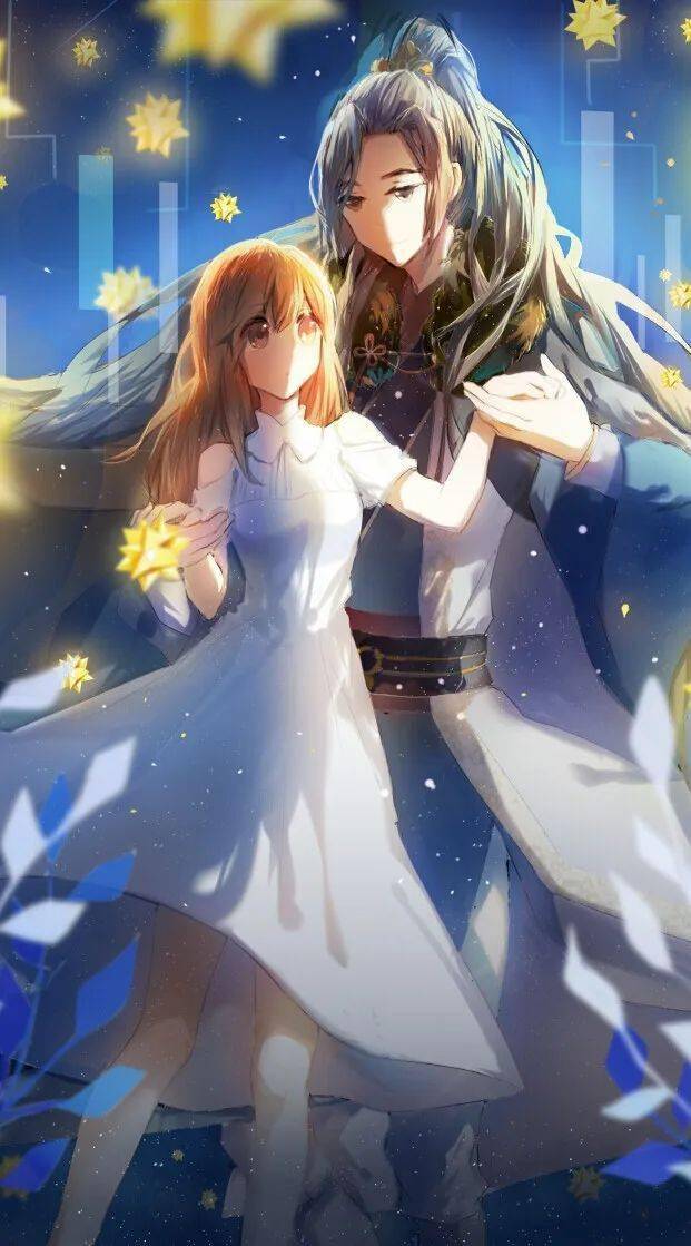 心动计划楚江淮x温筱缘精美壁纸