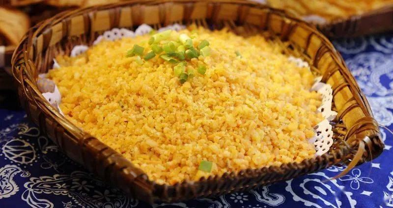 最经典10款金昌面点美食开吃了