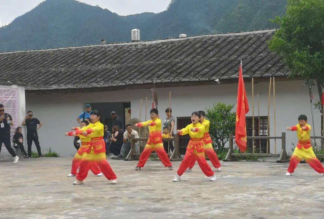 清新夏日,一路打卡古田美景_吉巷鄉