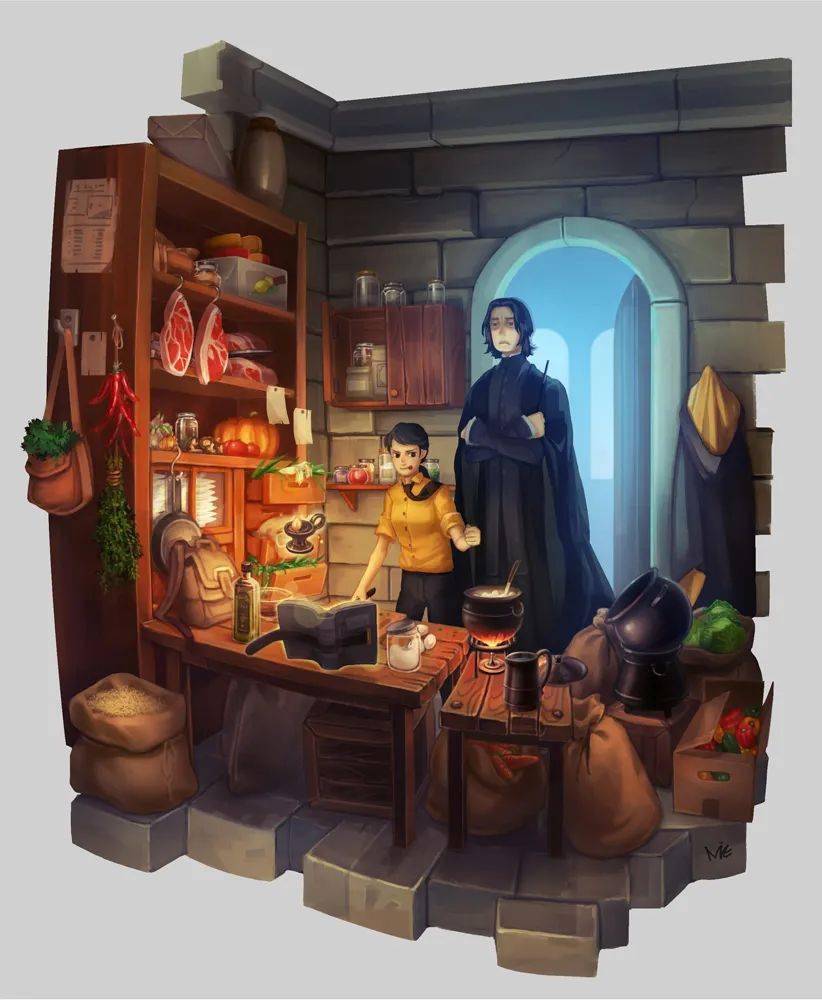 描绘出内心深处的小小世界透景画の另一种形态箱庭特辑