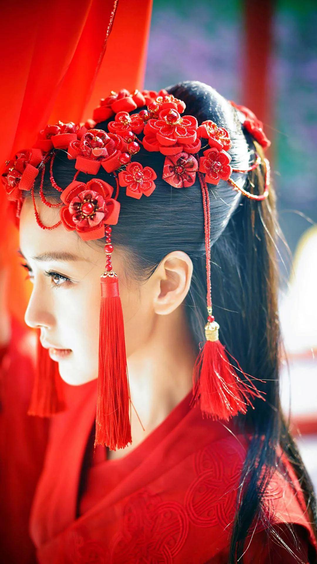 谁是你心目中的「古装·真·绝色」?