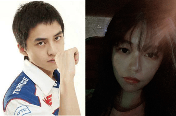 王者荣耀第一女刺客被演?直播间里哭了,曾经65连胜100%胜率_草莓