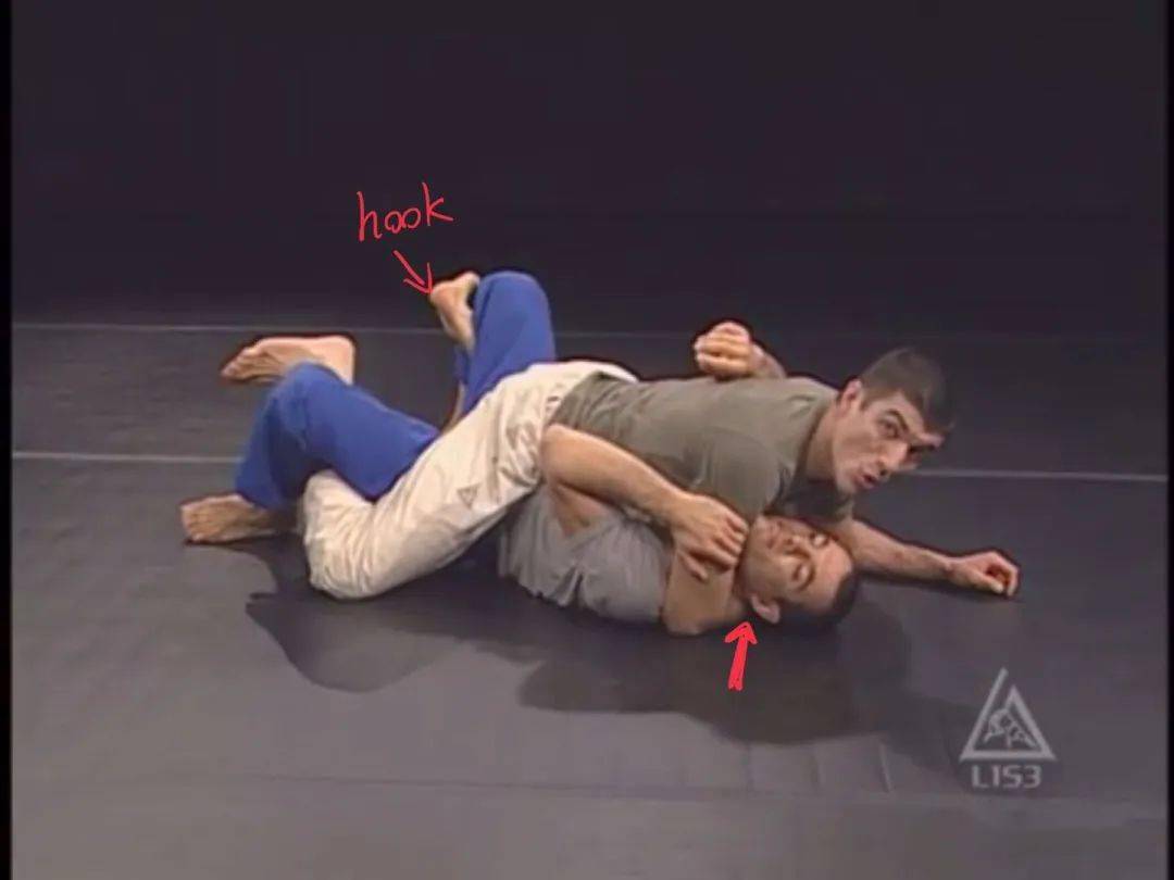 格雷西柔术第 1 集整理