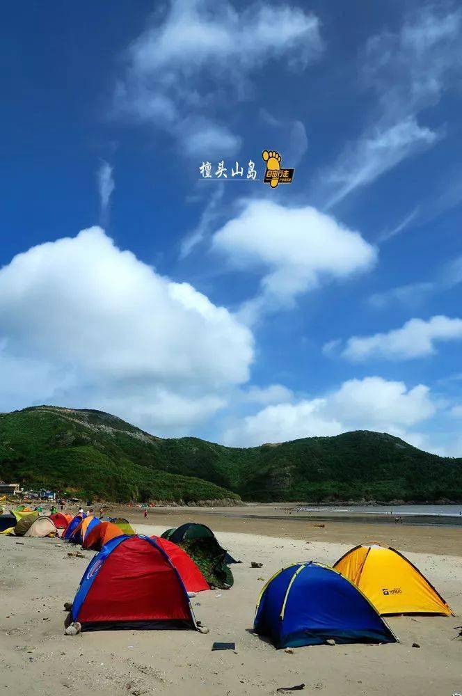 象山漁港檀頭山島出海撒歡